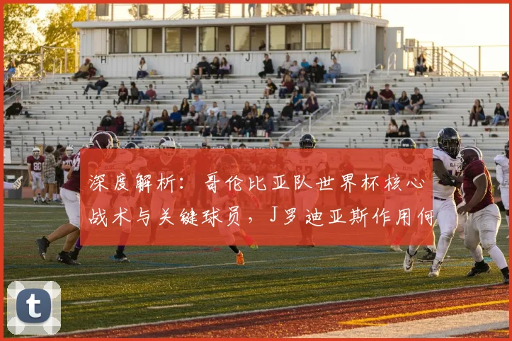 深度解析:哥伦比亚队世界杯核心战术与关键球员,J罗迪亚斯作用何在?